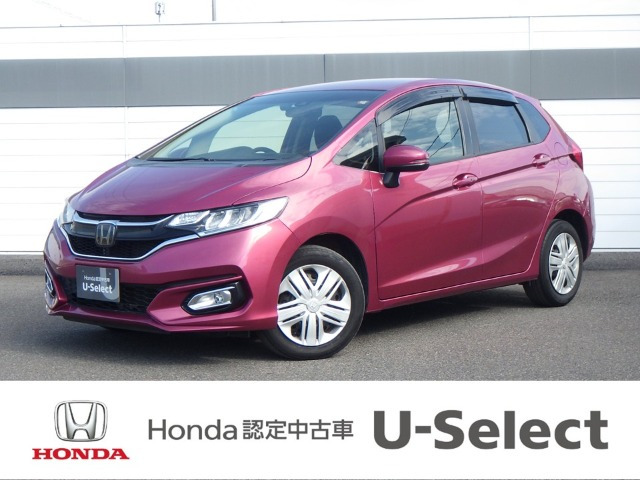 フィット1.3 13G L ホンダセンシング