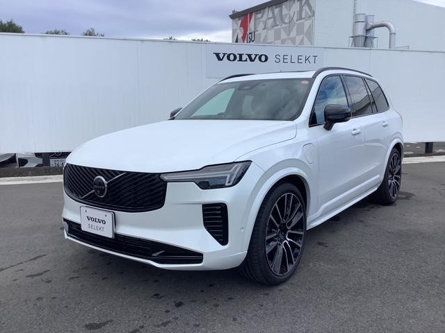 XC90ウルトラ T8 AWD プラグイン ハイブリッド 4WD