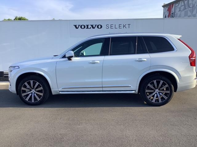 XC90ウルトラ B5 AWD 4WD