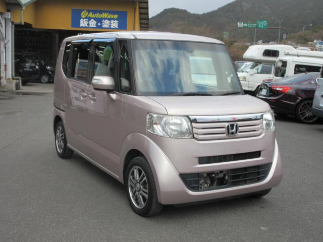 N-BOXG SSパッケージ