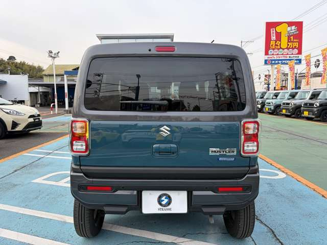 スペーシアハイブリッド(HYBRID) G