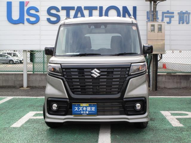 スペーシアベースXF