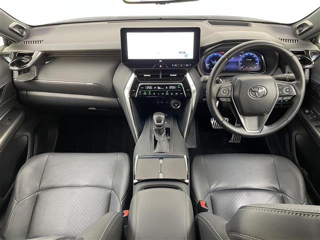 ハリアー2.0 Z レザーパッケージ