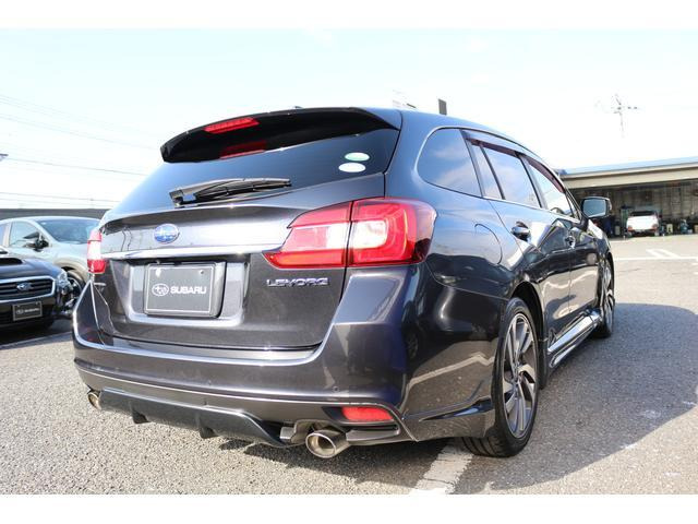 レヴォーグ1.6 GT-S アイサイト 4WD