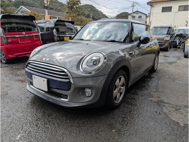 ミニクーパー D