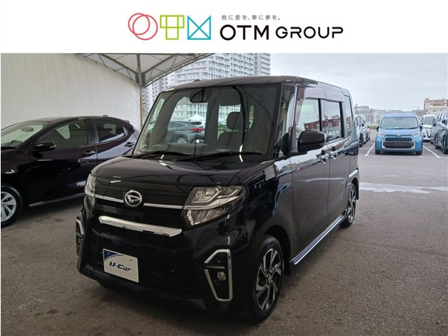 タントカスタムX