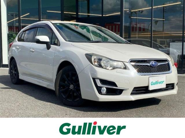 インプレッサスポーツ1.6 i-S アイサイト 4WD