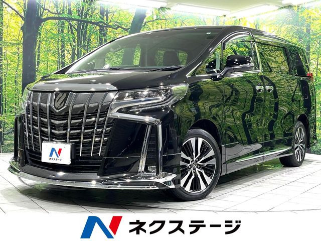 アルファード(トヨタ) 2.5 S Cパッケージ 中古車画像