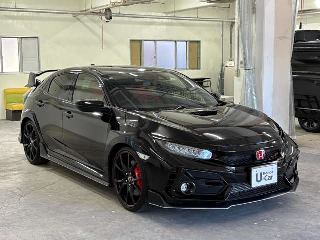 シビックタイプR2.0