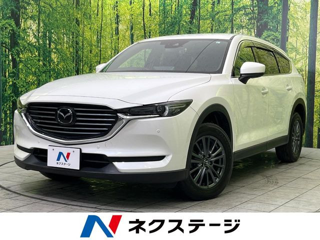 CX-8(マツダ) 2.2 XD スマートエディション 中古車画像