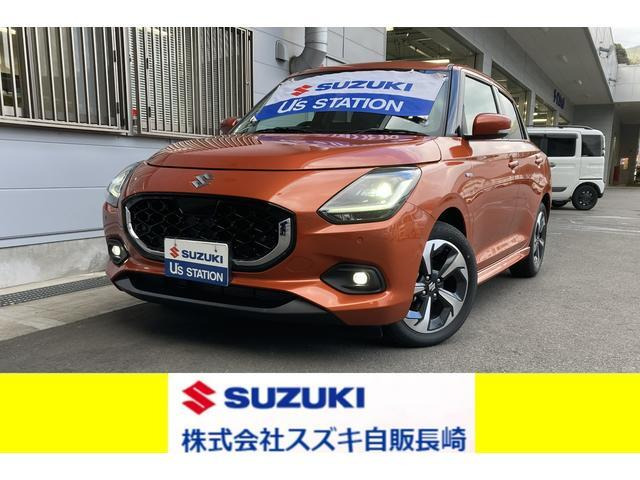 スイフト1.2 ハイブリッド(HYBRID) MZ
