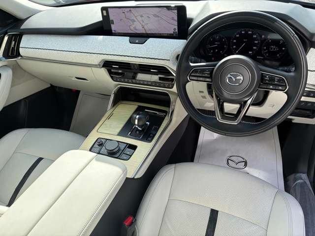 CX-803.3 XD ハイブリッド プレミアム モダン ディーゼル 4WD