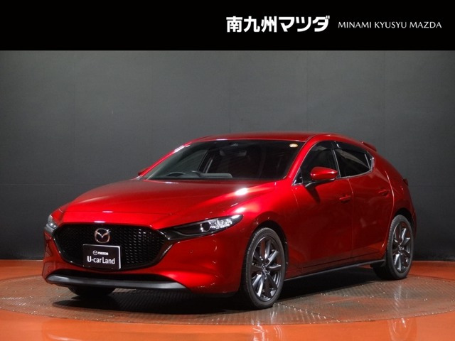 MAZDA3ファストバック1.5 15S ツーリング