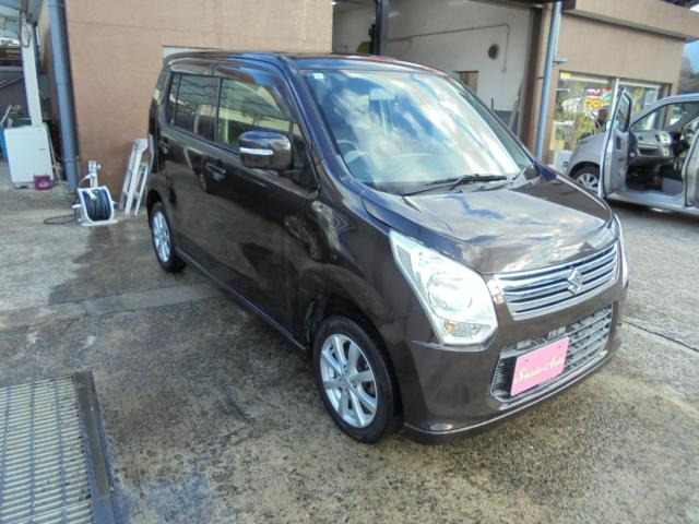 ワゴンRFX リミテッド