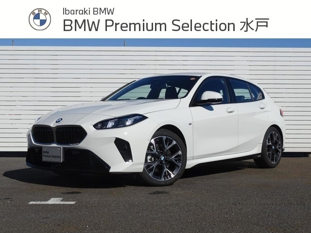 1シリーズ120d Mスポーツ