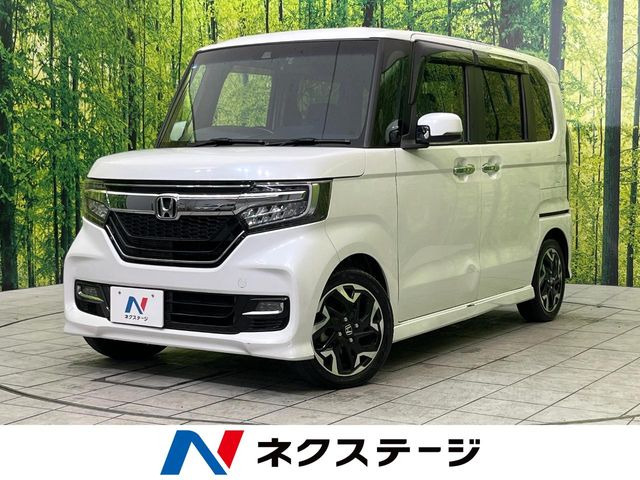 NBOXカスタム（ホンダ）G L ターボ ホンダセンシング 中古車画像