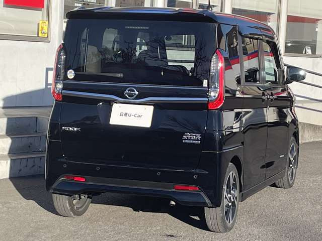 デイズハイウェイスター Gターボ プロパイロットエディション