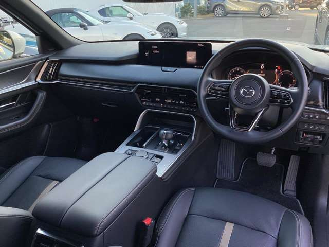 CX-602.5 25S エクスクルーシブモード