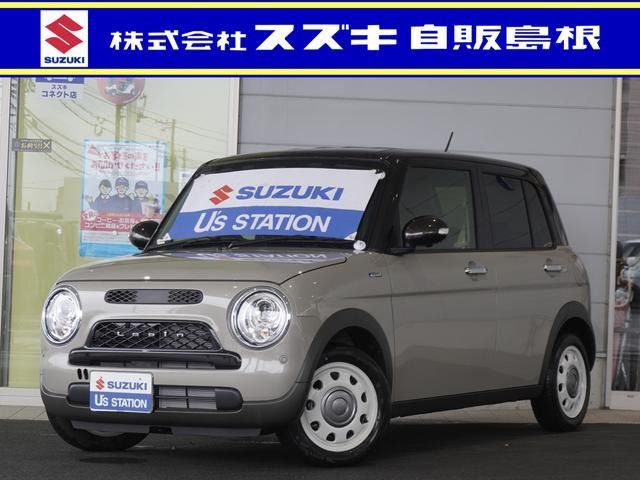 アルトラパンLC ハイブリッド X