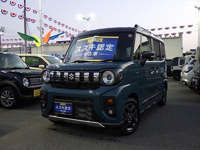スペーシアギアハイブリッド(HYBRID) XZ 4WD