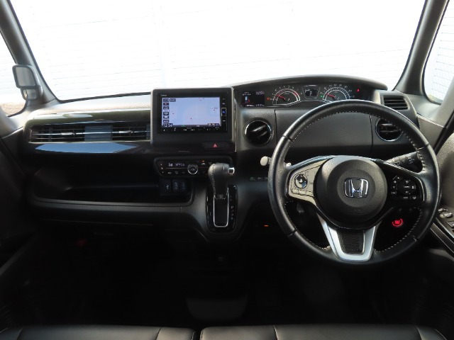 N-BOXG L ターボ ホンダセンシング