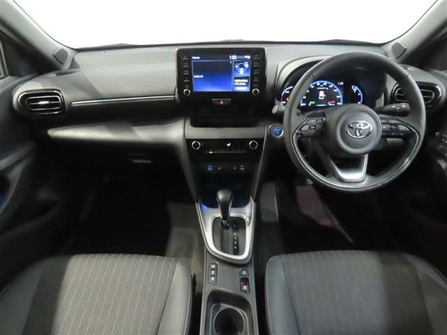 ヤリスクロス1.5 ハイブリッド Z