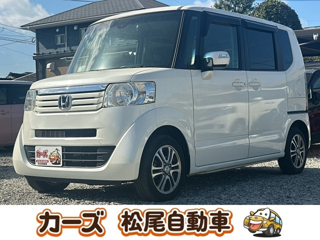 N-BOXG ターボ SSパッケージ