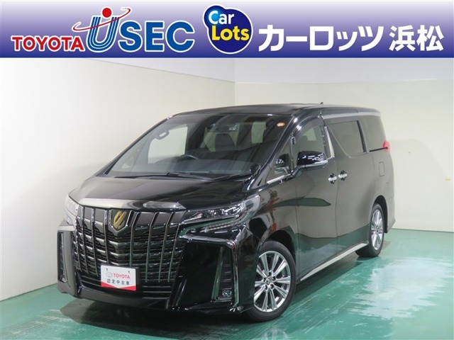 アルファード2.5 S タイプゴールドIII