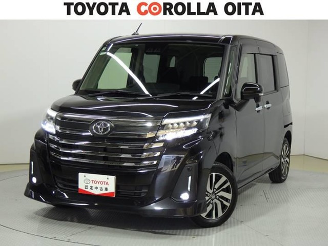 ルーミー1.0 カスタム G