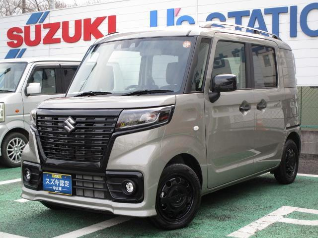 スペーシアベースXF