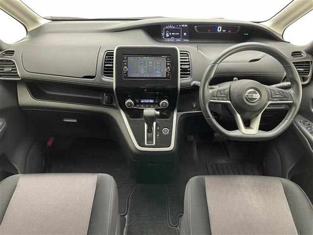 セレナ2.0 ハイウェイスター Vセレクション