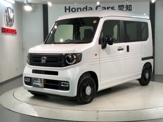 N-VAN+スタイル ファン