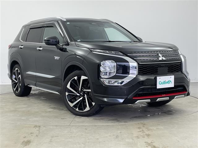 アウトランダーPHEV 2.4 P 4WD