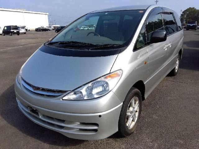 エスティマ2.4 G 4WD