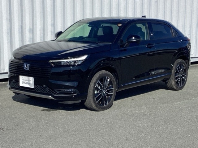 ヴェゼル1.5 ハイブリッド Z