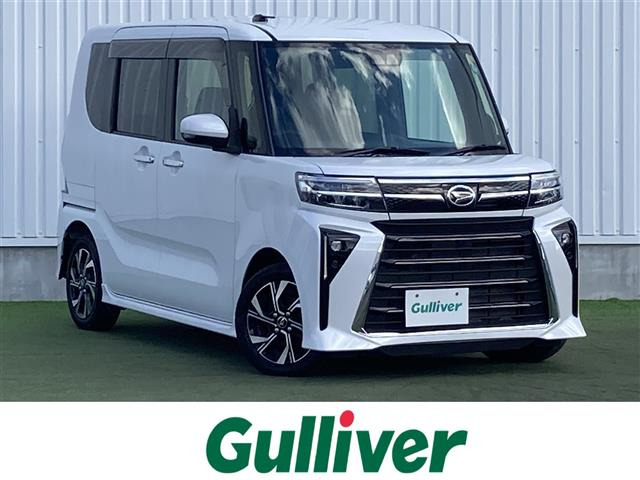 タントカスタムX