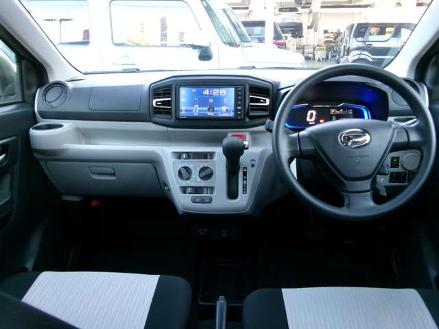 ミライースX SAIII