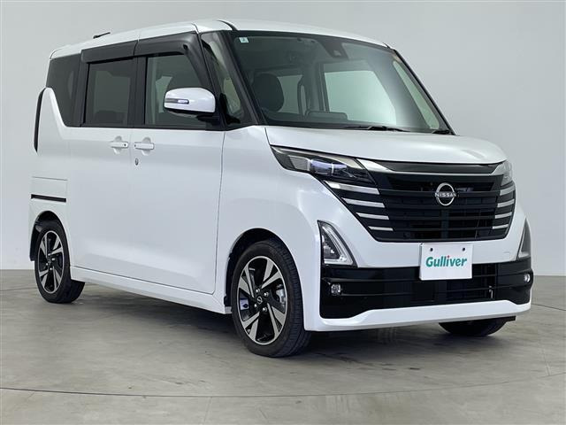 ルークスハイウェイスター Gターボ プロパイロットエディション