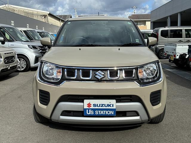 イグニス1.2 ハイブリッド(HYBRID)  MG