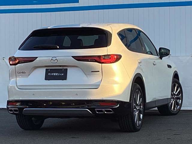 CX-602.5 25S エクスクルーシブモード