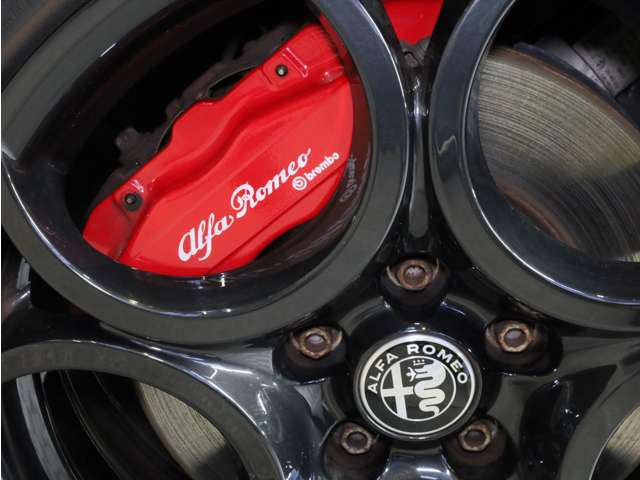 ジュリエッタヴェローチェ 1750 TBI