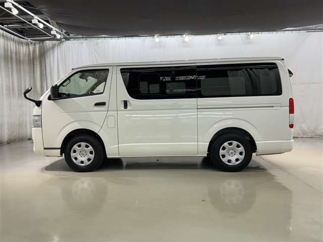 ハイエースバン2.0 DX ロング GLパッケージ