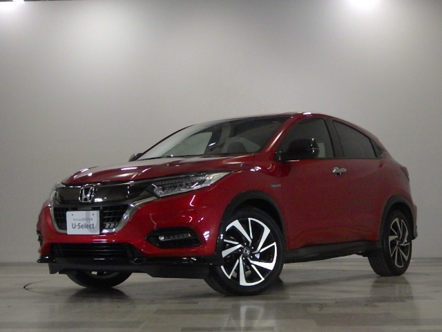 ヴェゼル1.5 ハイブリッド RS ホンダセンシング