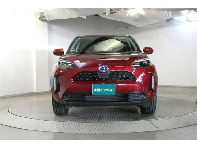 ヤリスクロス1.5 ハイブリッド Z