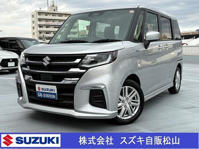 ソリオ1.2 ハイブリッド(HYBRID) MX