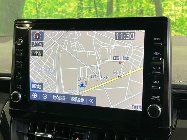 カローラツーリング1.8 ハイブリッド W×B