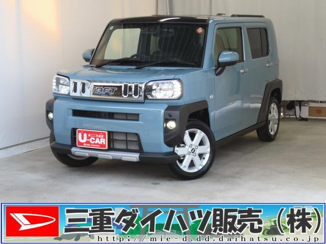 タフトG クロム ベンチャー ecoIDLE非装着車