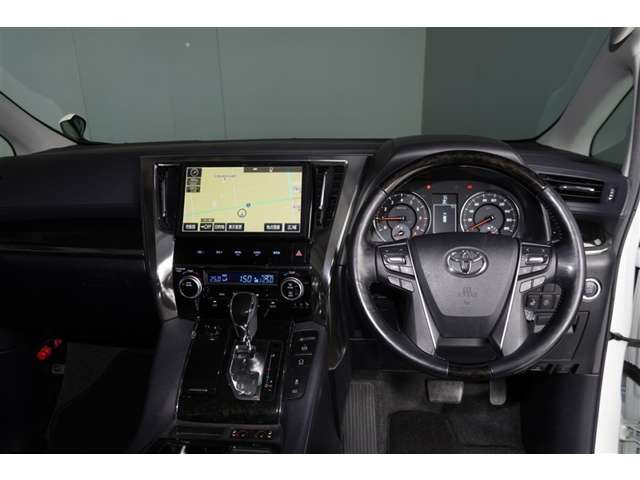 アルファード2.5 S Cパッケージ