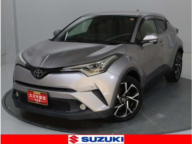 C-HR1.2 G-T 4WD