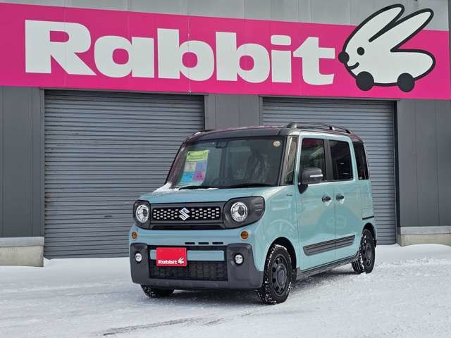 スペーシアギアハイブリッド(HYBRID) XZ